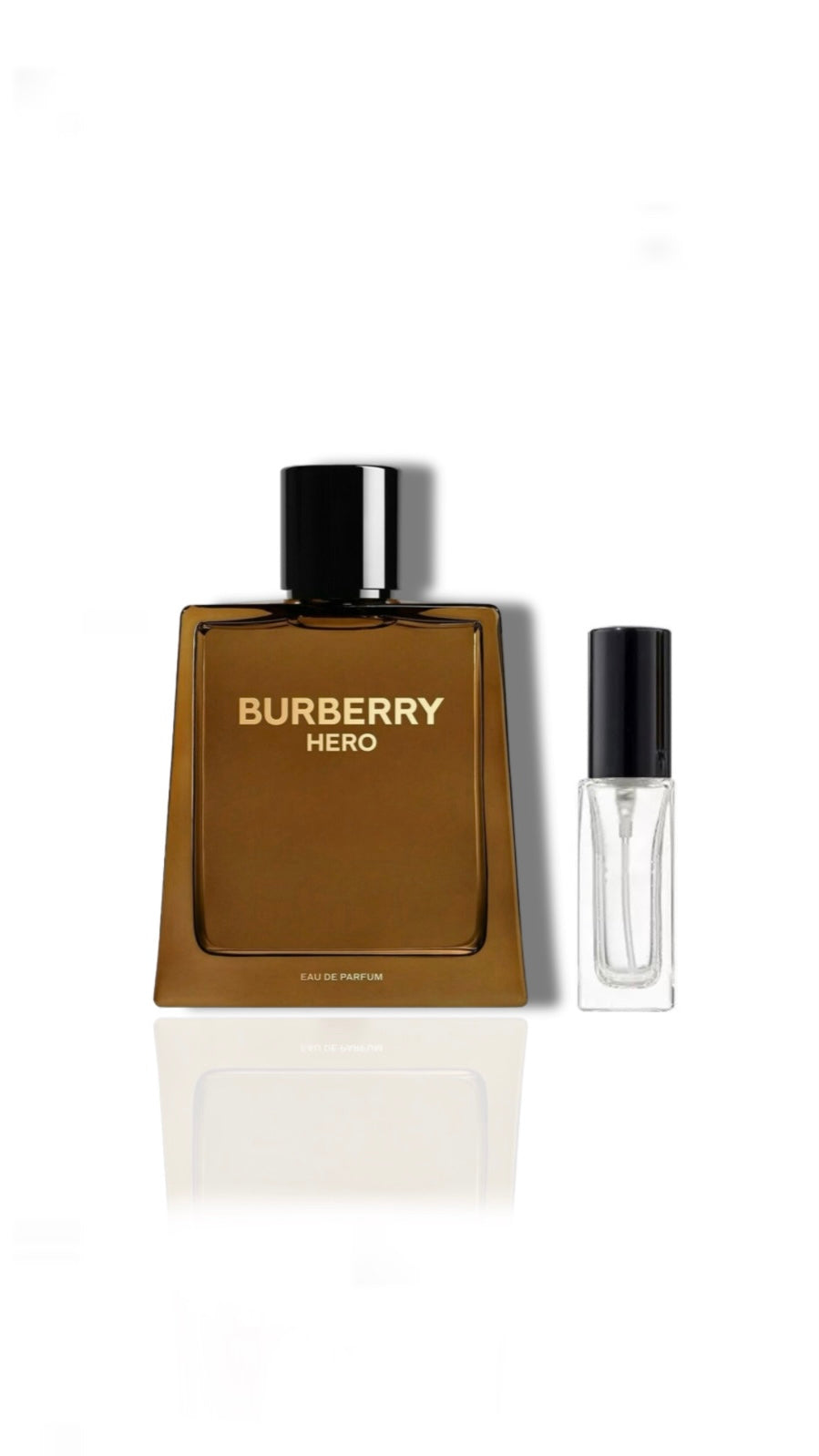 Burberry - Hero Eau De Parfum