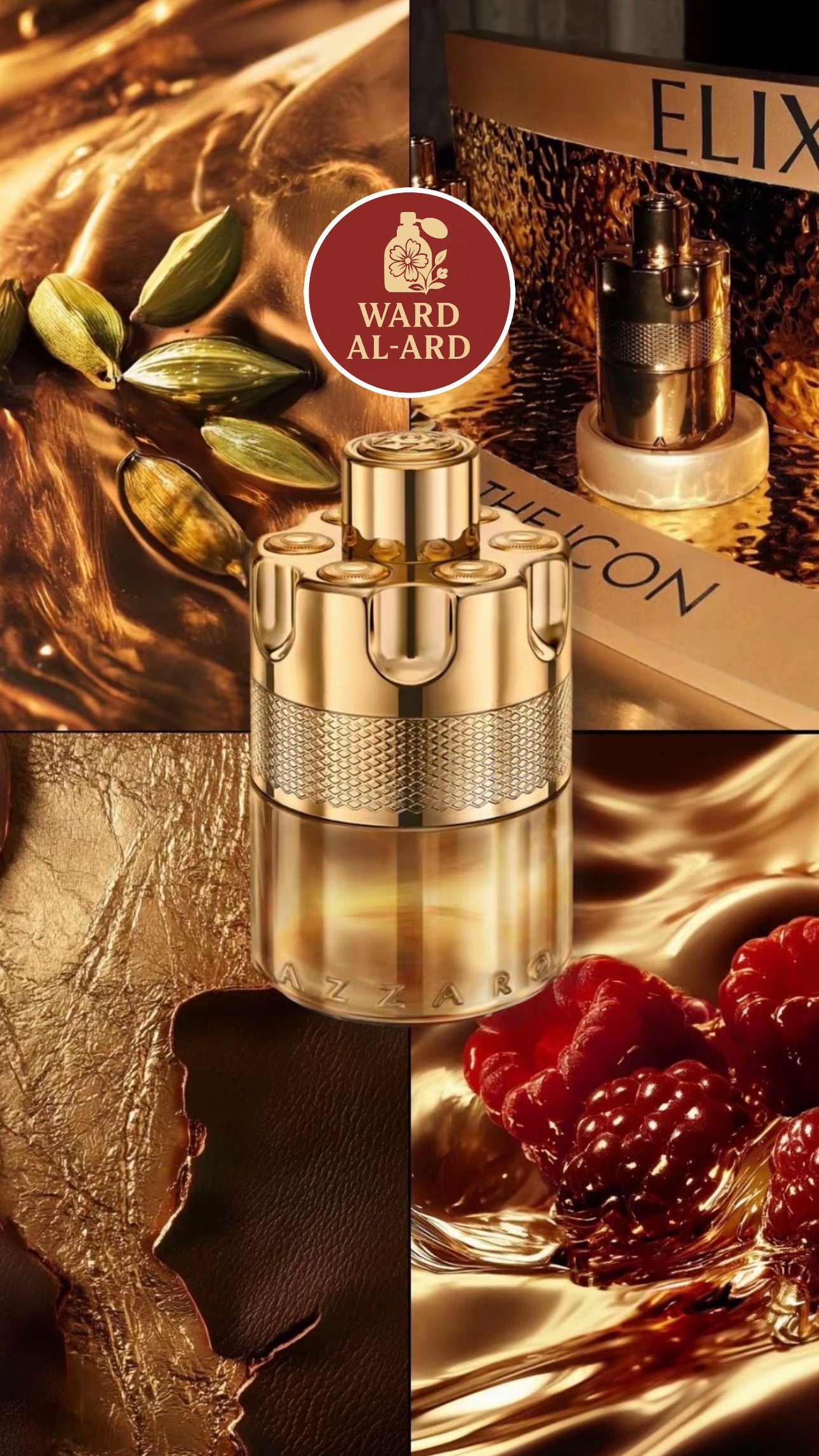 Azzaro - Forever Wanted Elixir