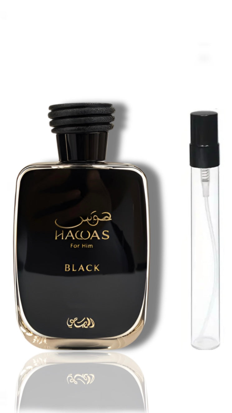 Rasasi - Hawas Black