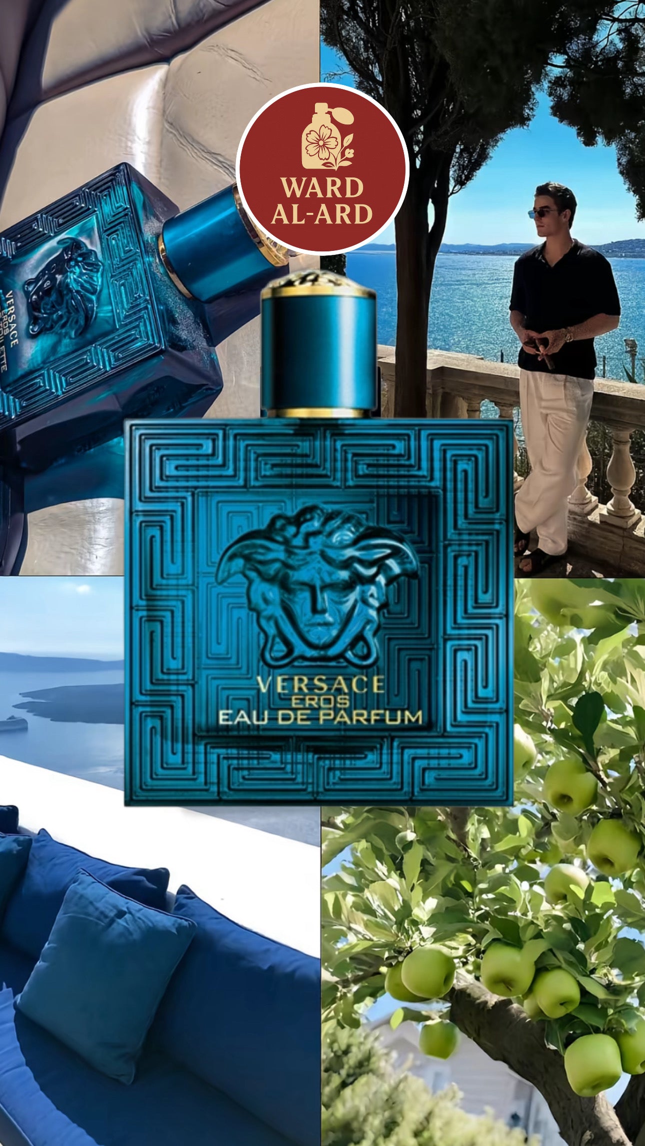Versace - Eros Eau De Parfum