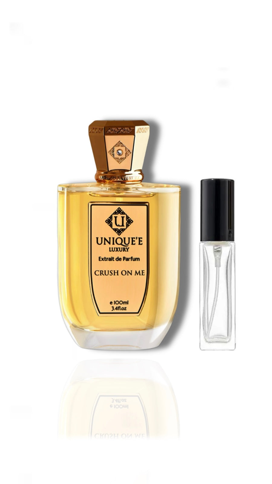 UNIQUE'E Luxury - Crush On me