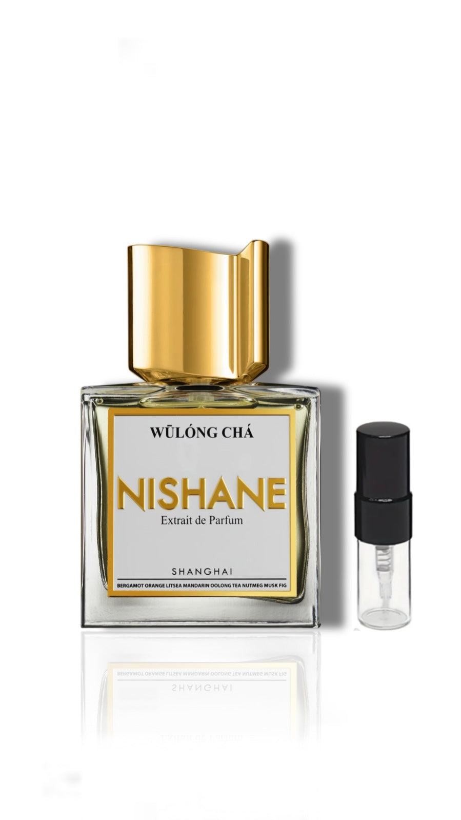 Nishane - Wulong Cha