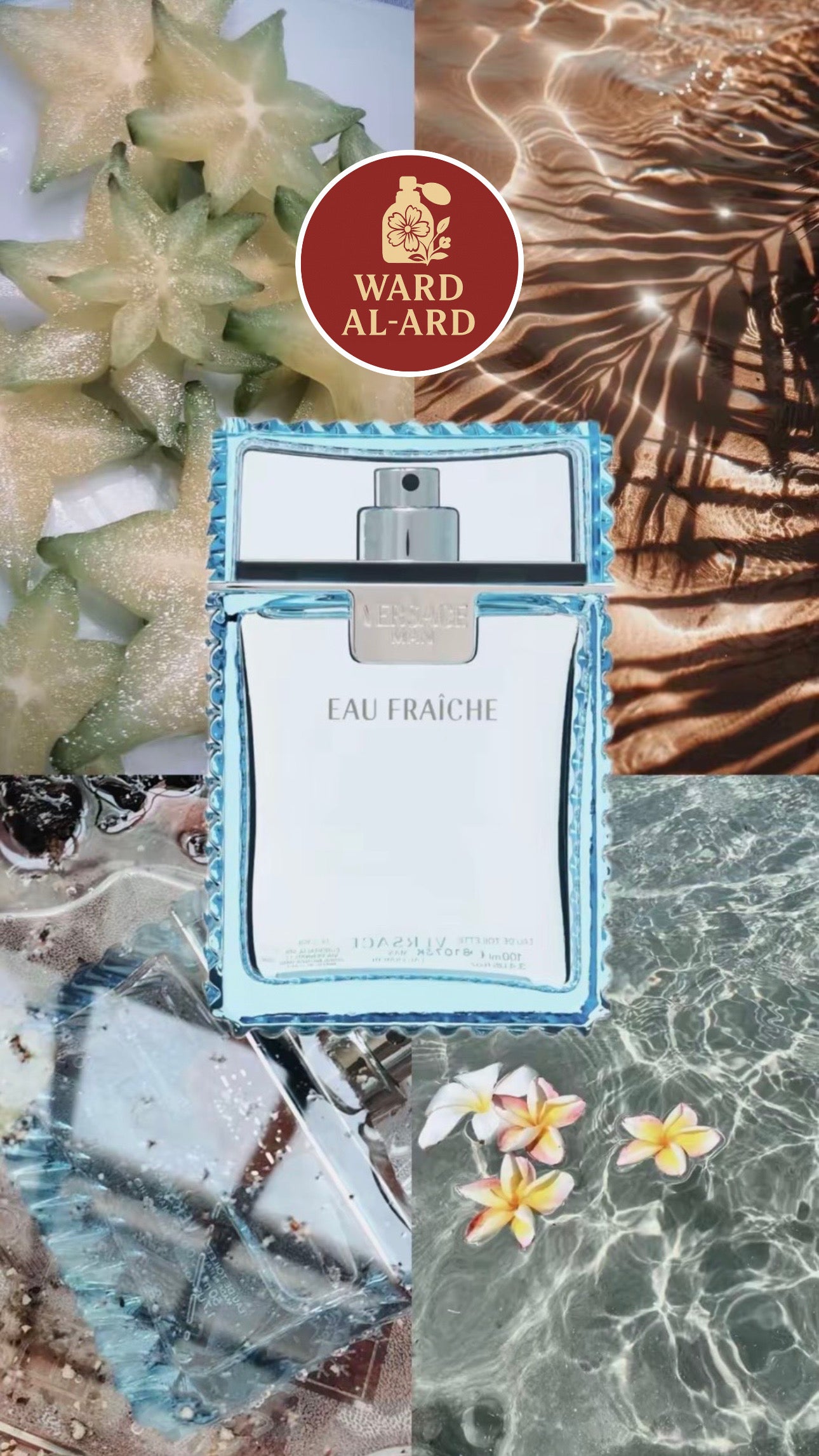 Versace - Eau Fraiche