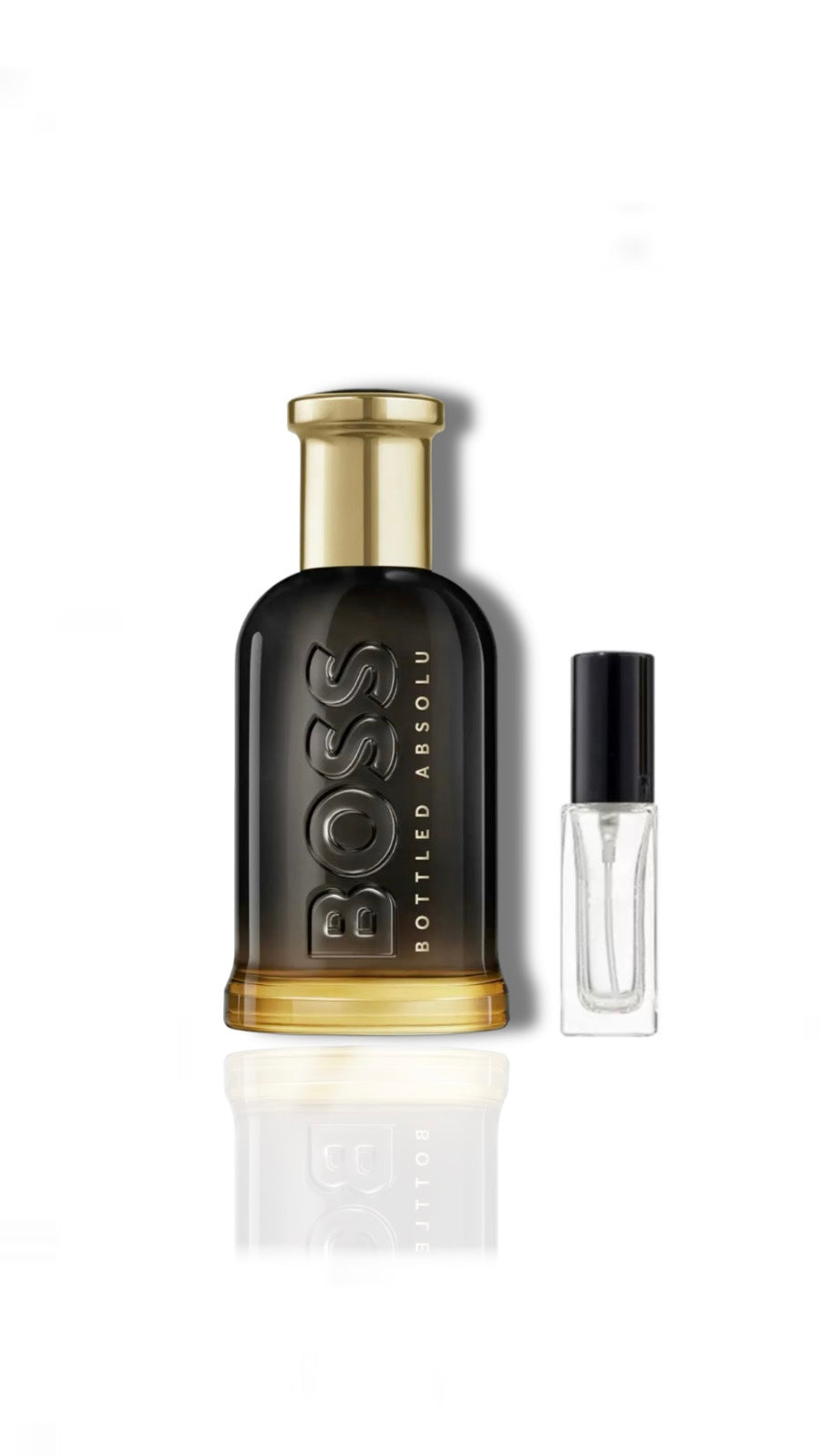 Boss - Bottled Absolu
