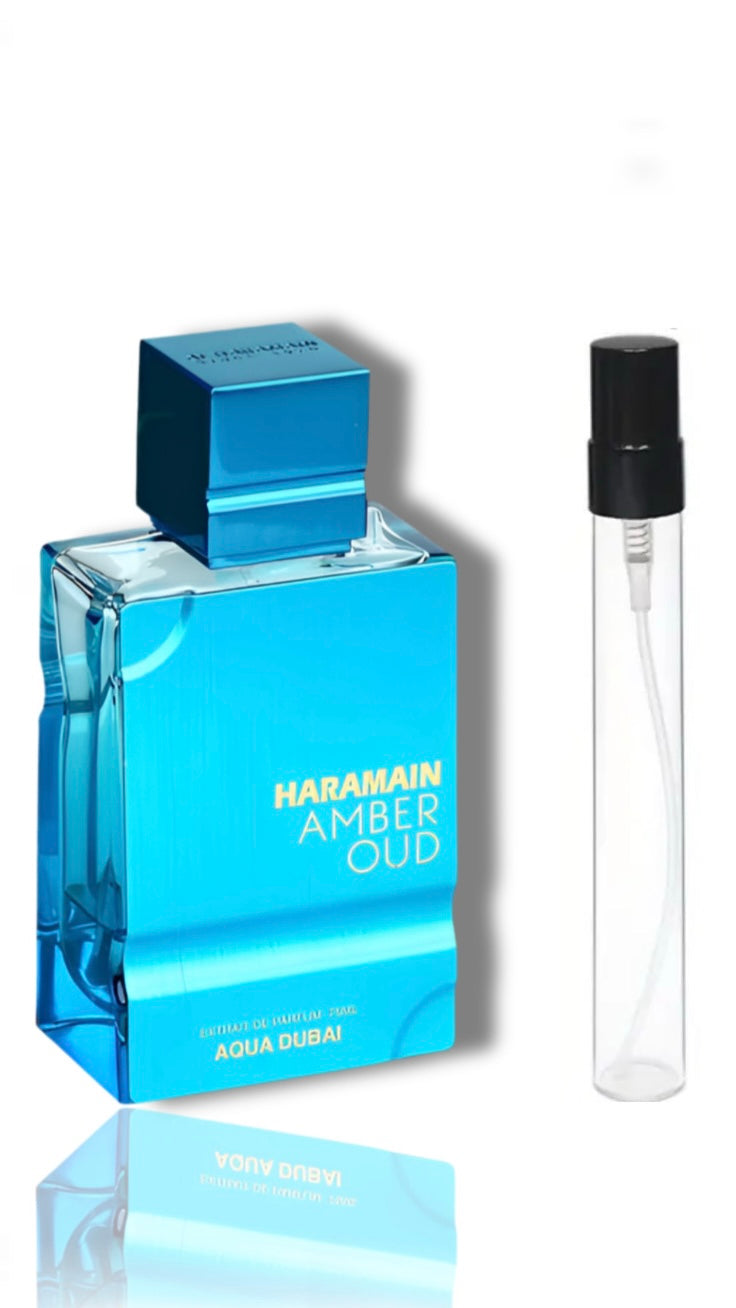 Al Haramain - Amber Oud Aqua Dubai