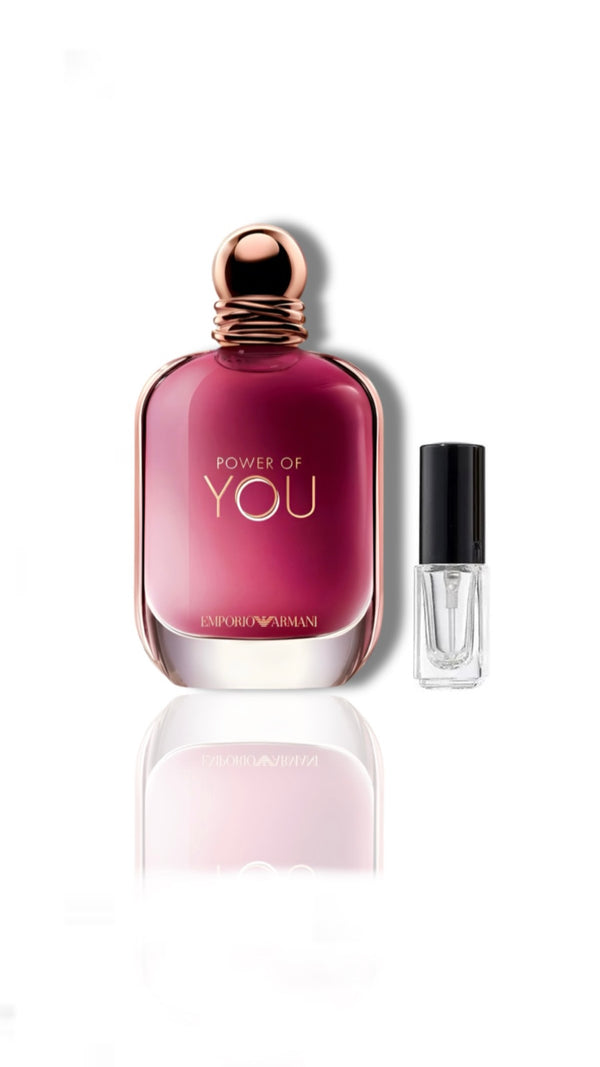 Giorgio Armani - Power Of You