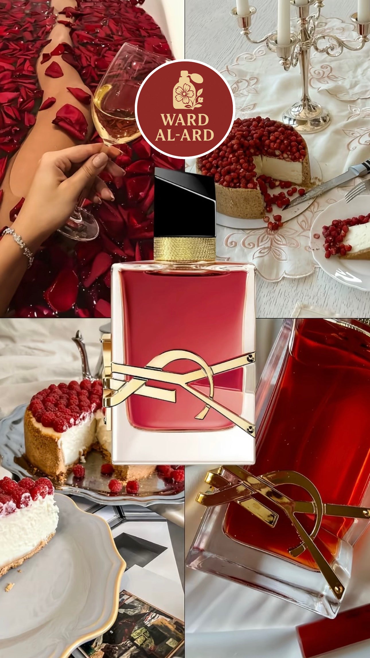 Yves Saint Laurent - Libre Berry Crush