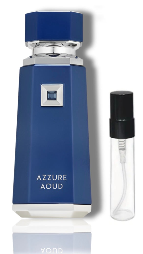 French Avenue - Azzure Oud