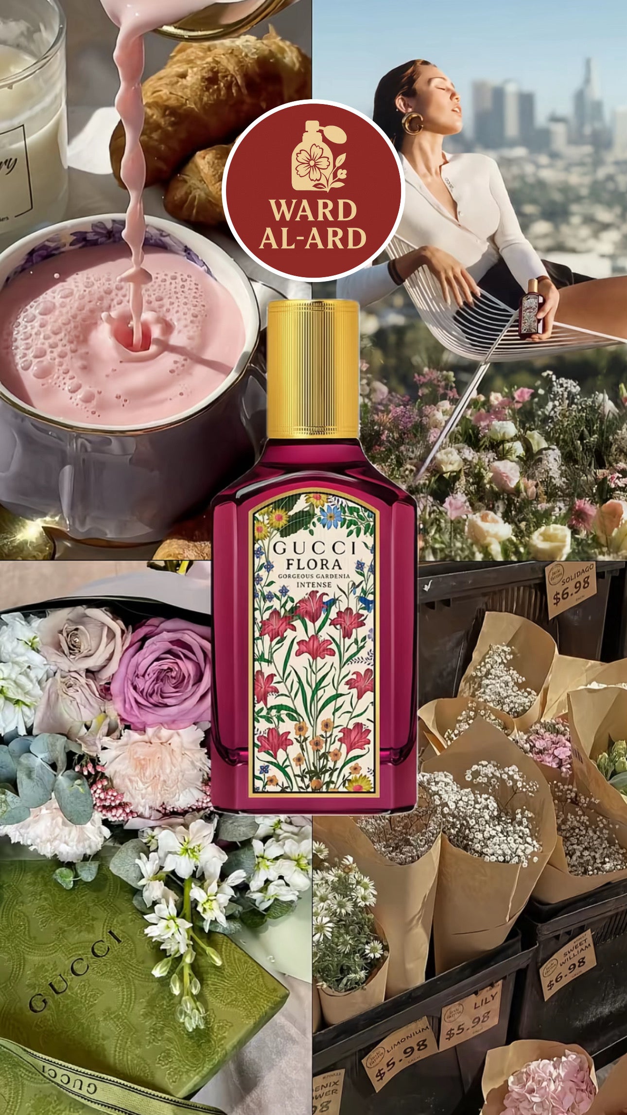 Gucci - Flora Gorgeous Gardenia Intense