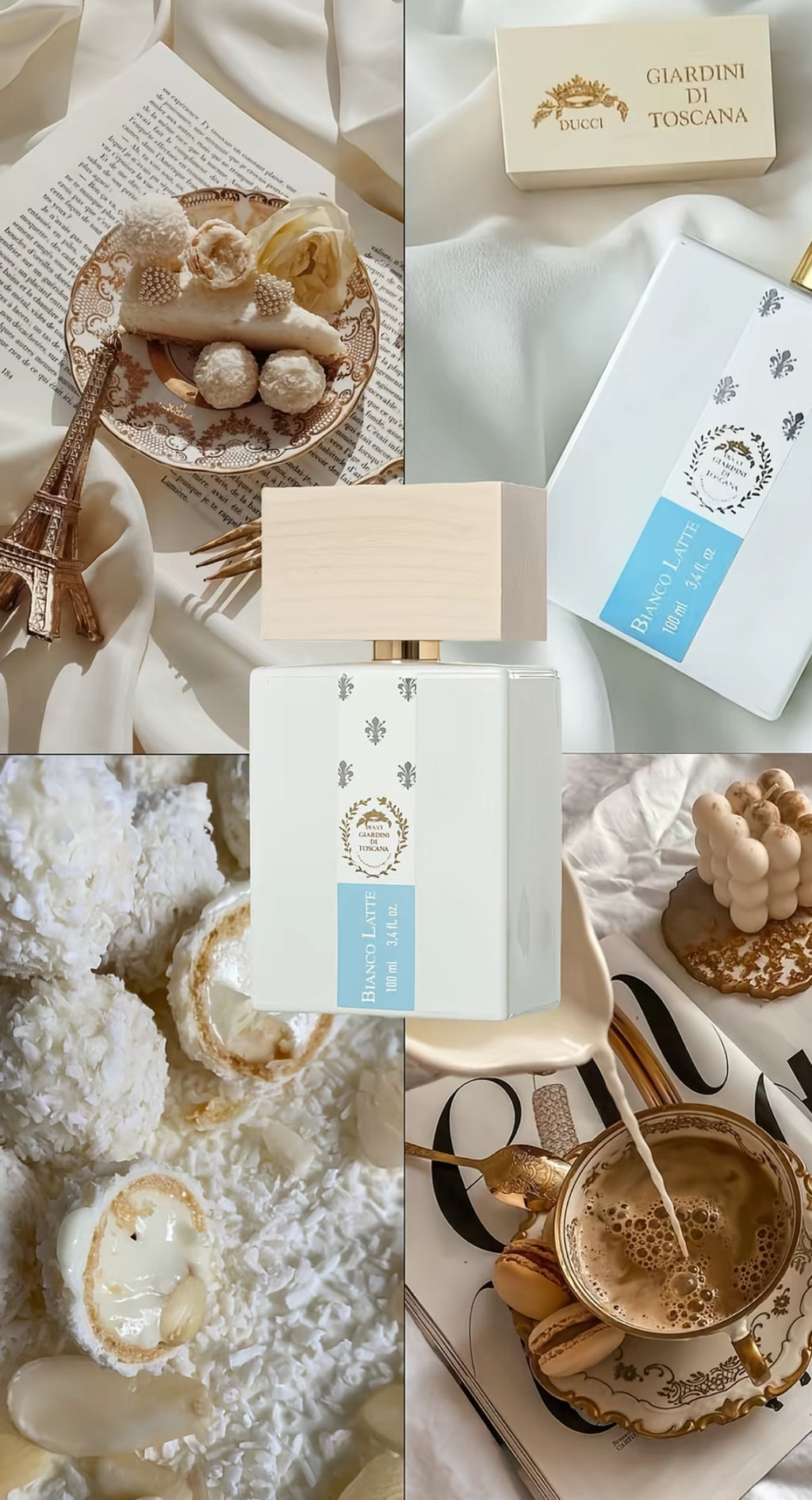 Giardini Di Toscana - Bianco Latte