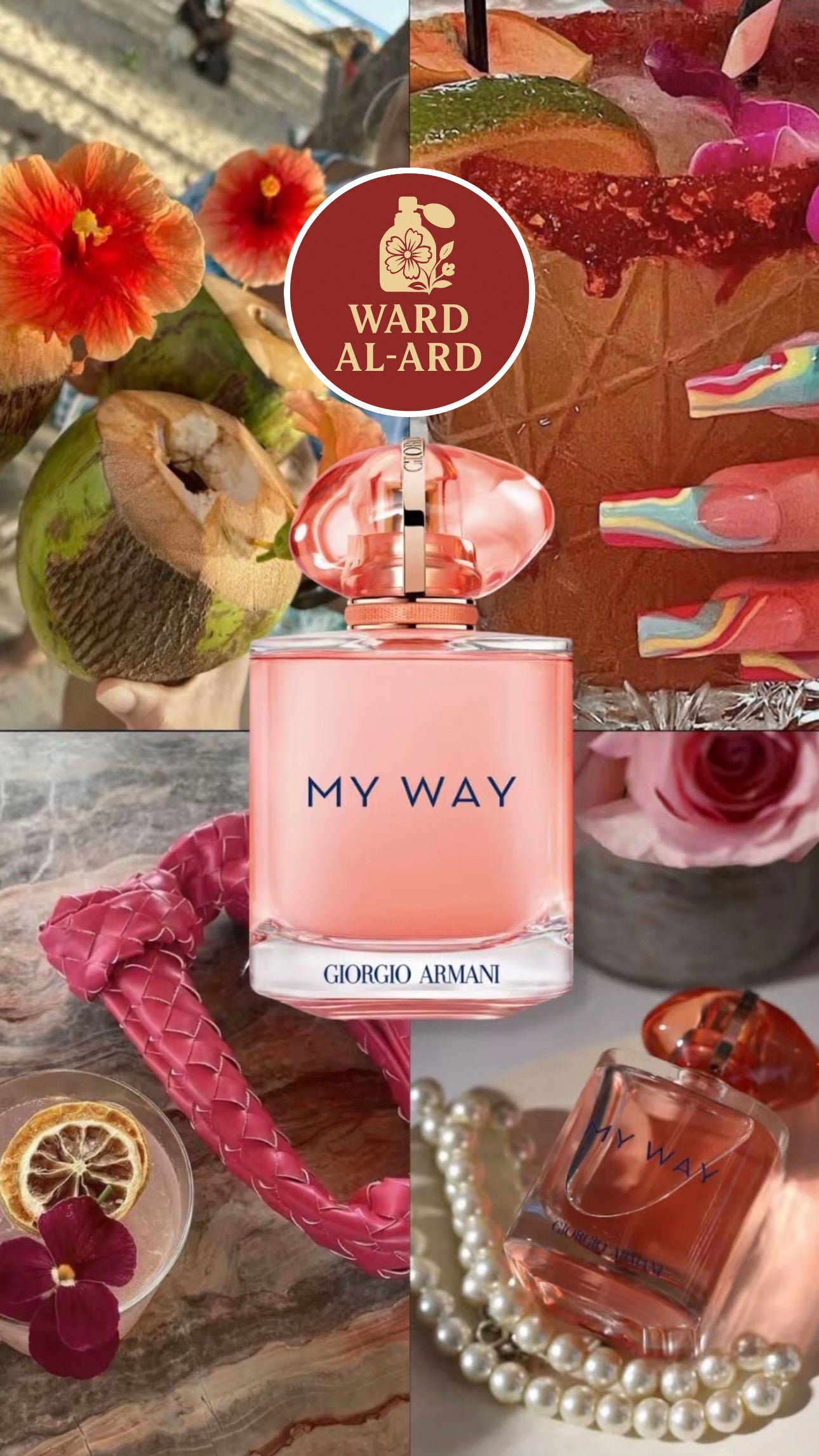 Giorgio Armani - My Way Ylang