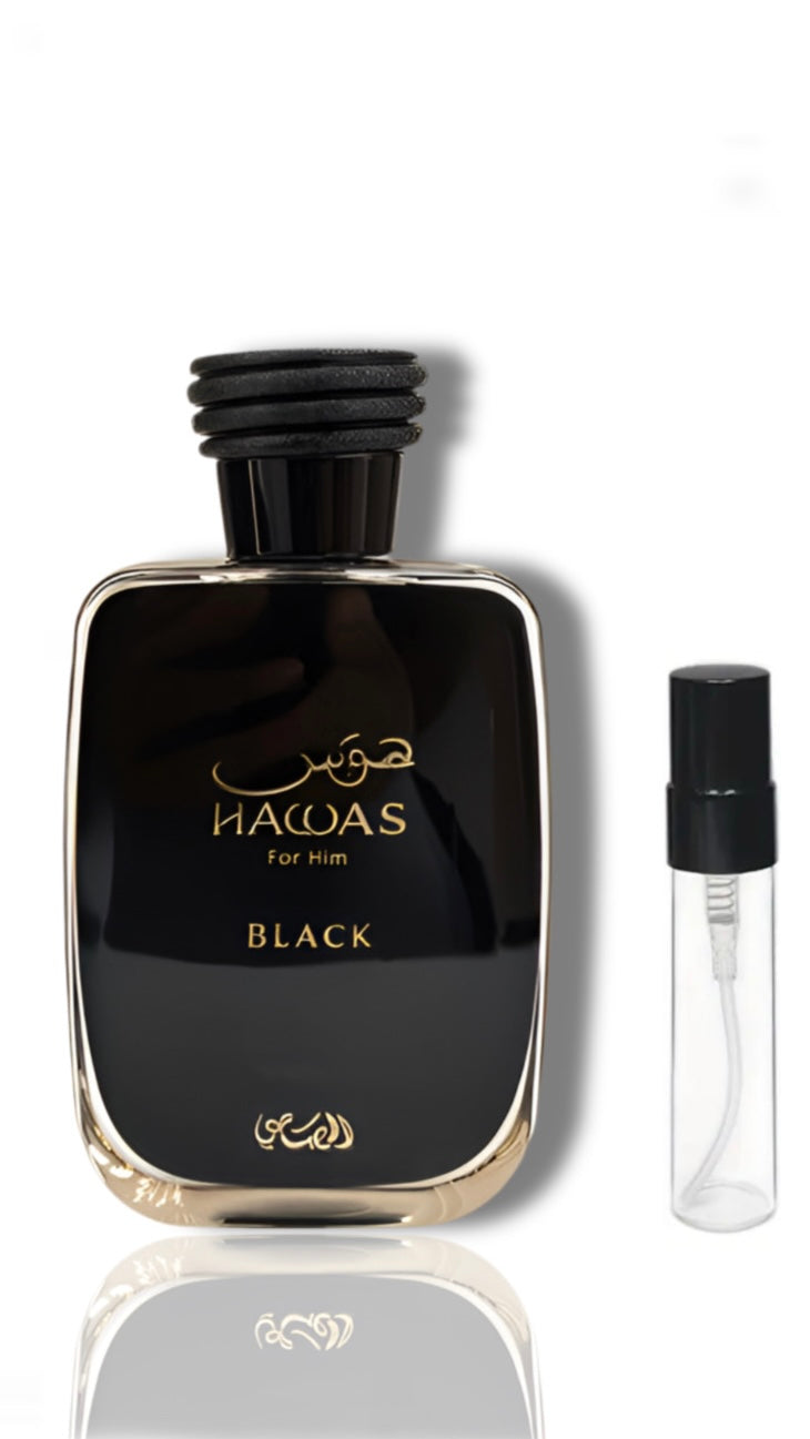 Rasasi - Hawas Black
