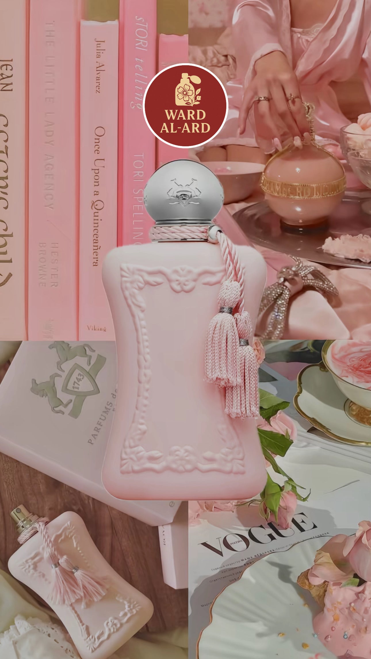 Parfums De Marly - Delina