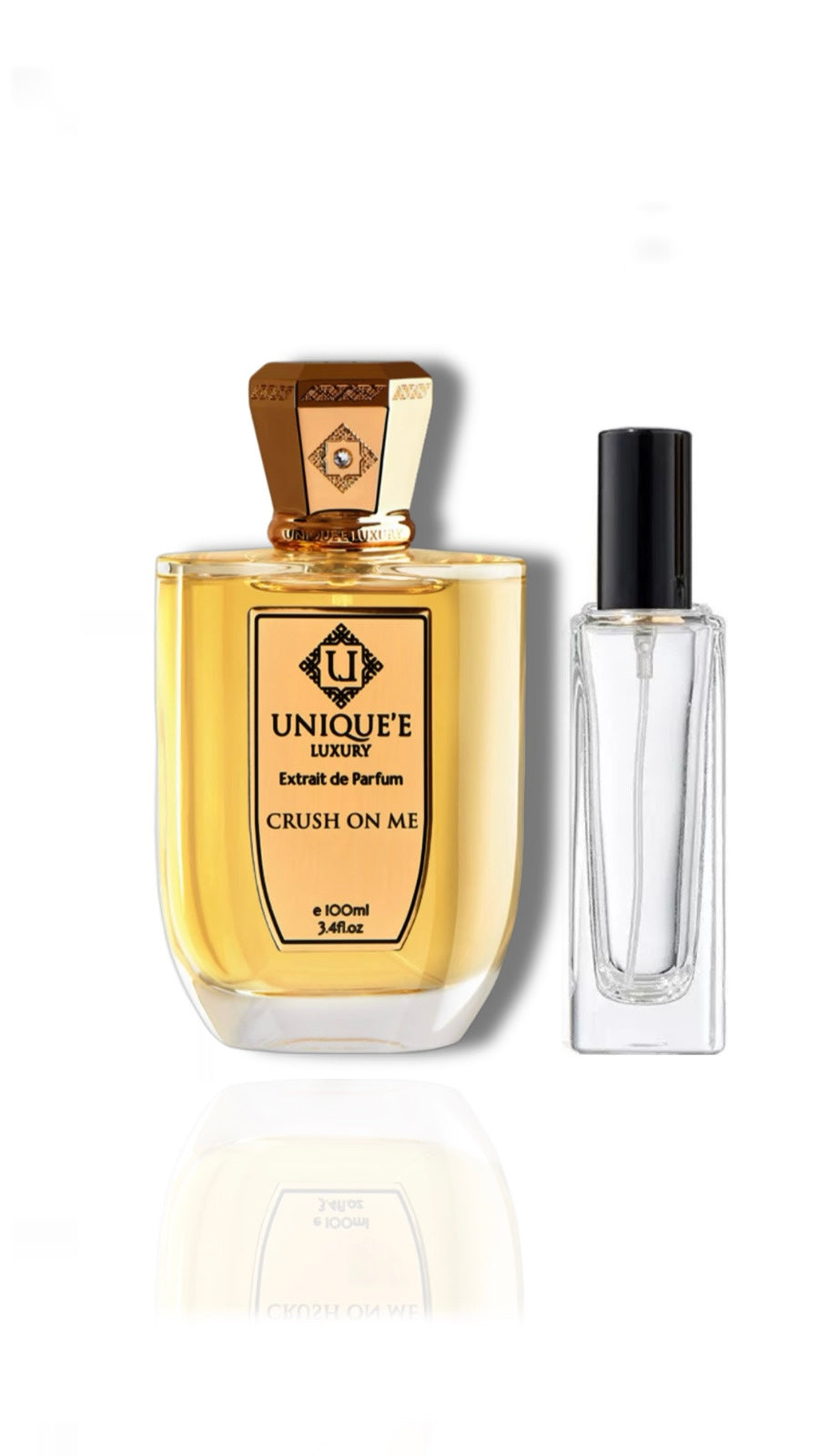 UNIQUE'E Luxury - Crush On me