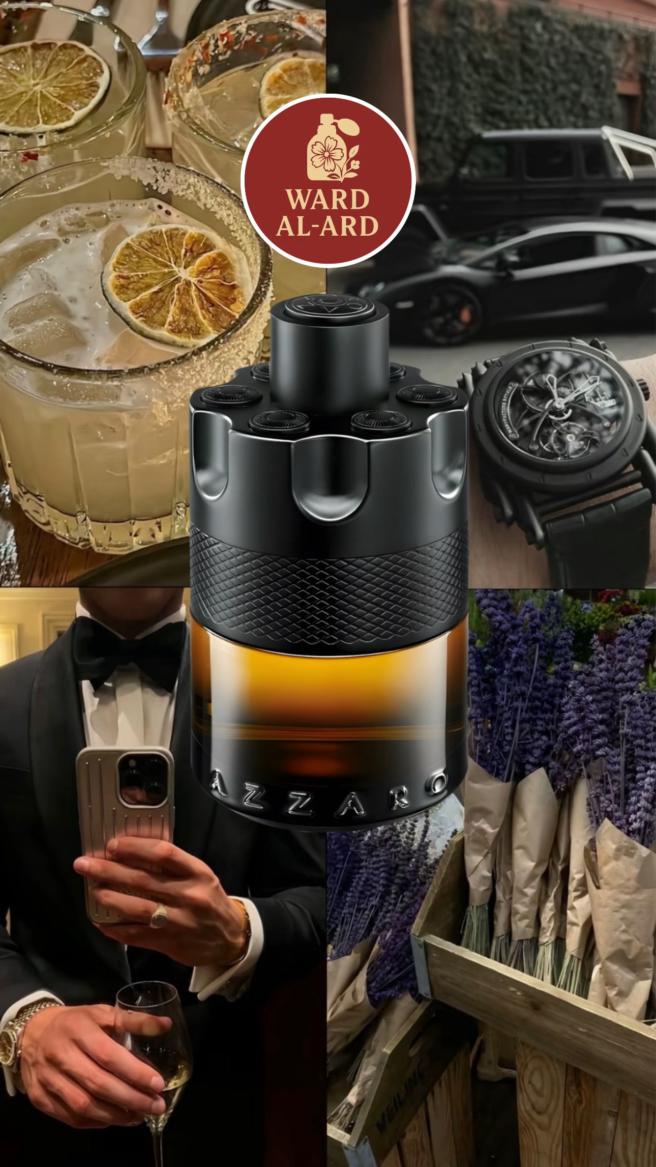 Azzaro - Most Wanted Parfum