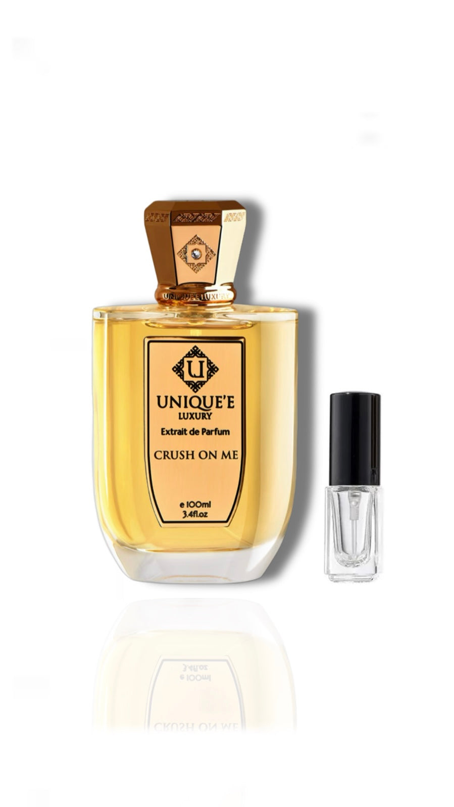 UNIQUE'E Luxury - Crush On me