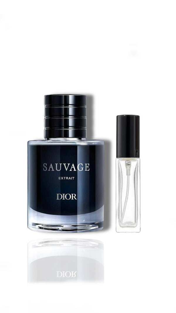 Dior - Sauvage Extrait