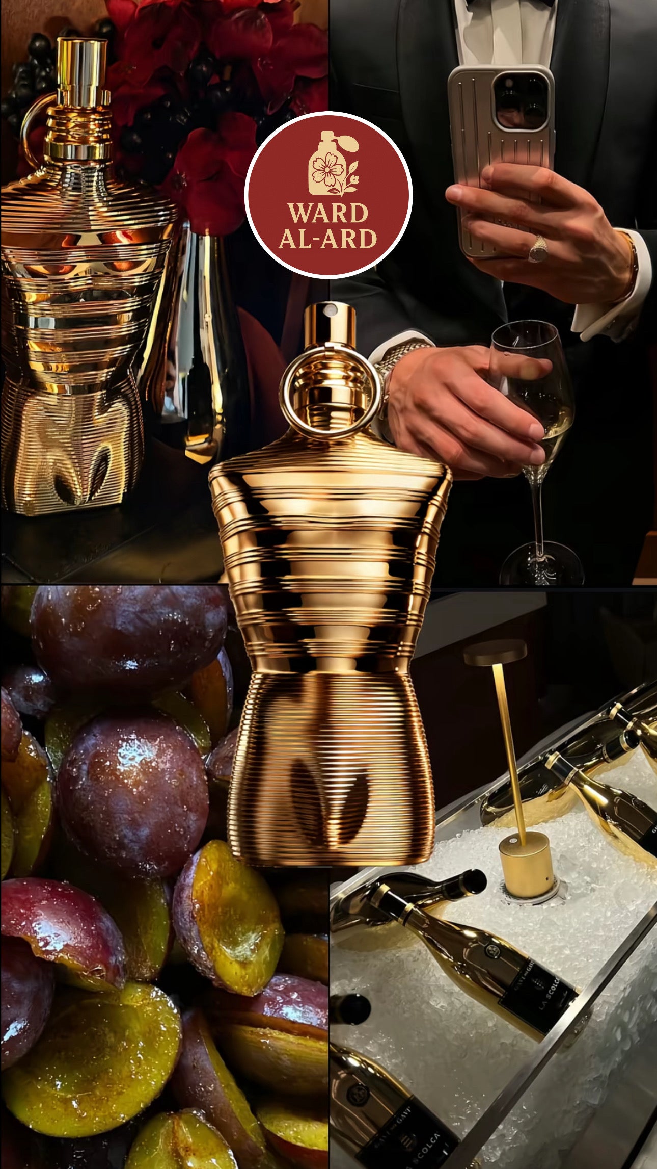 Jean Paul Gaultier - Le Male Elixir Absolu