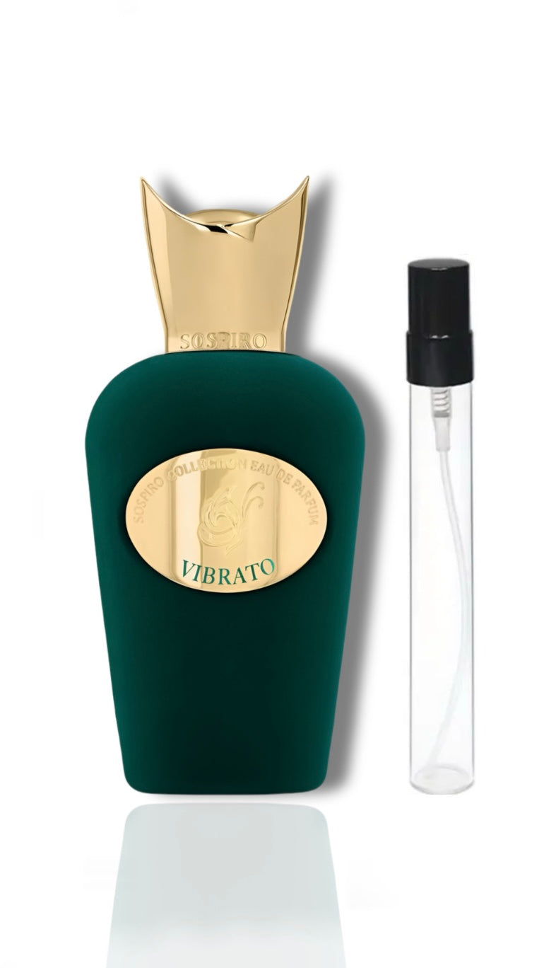 Sospiro - Vibrato