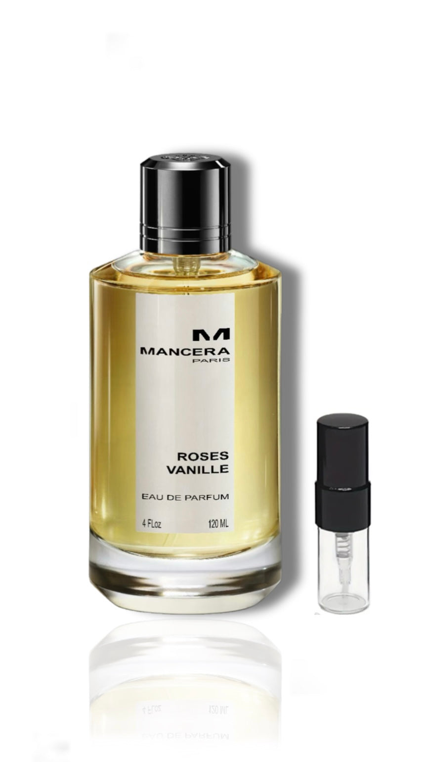 Mancera - Roses Vanille