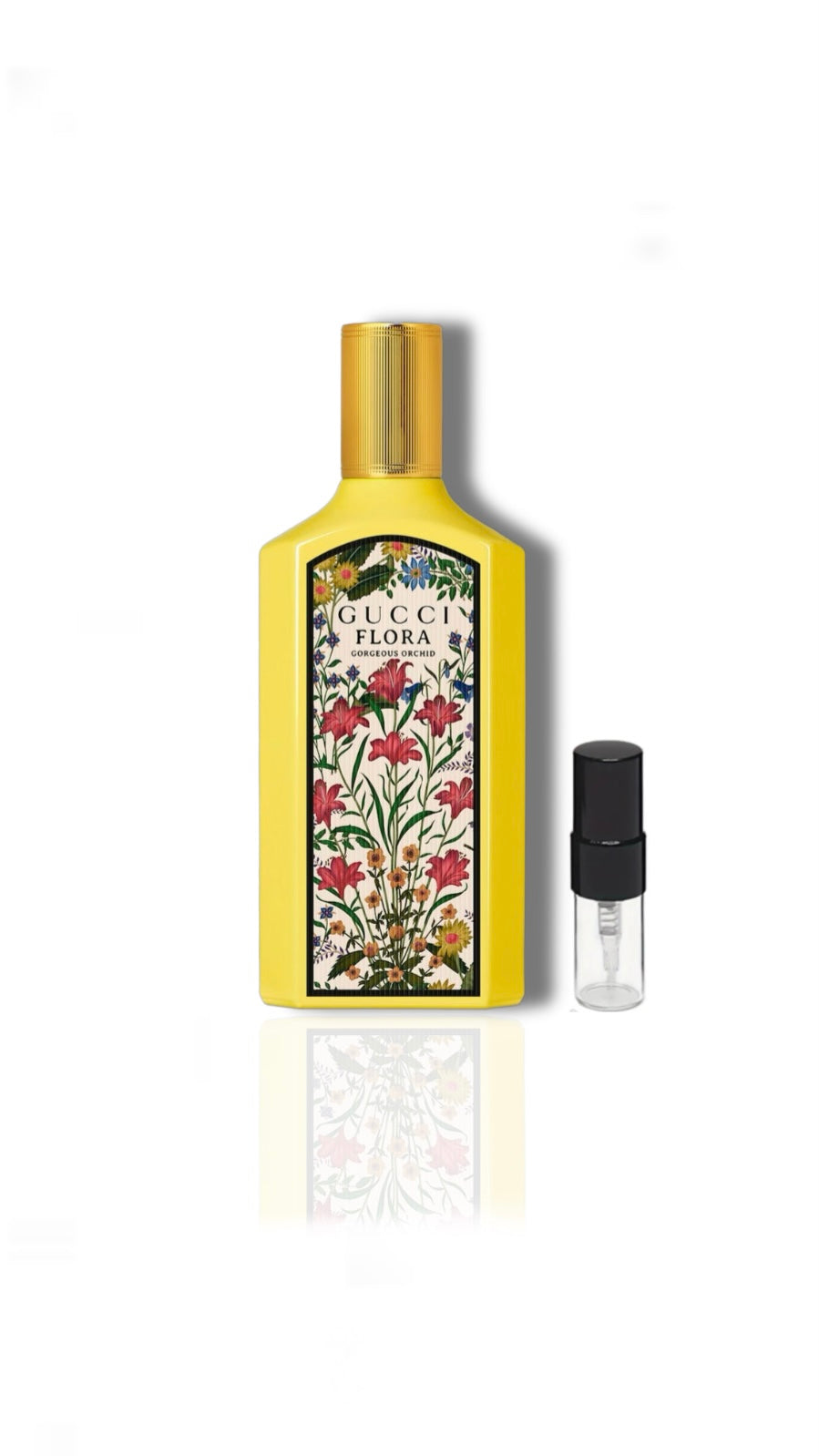 Gucci - Flora Gorgeous Orchid