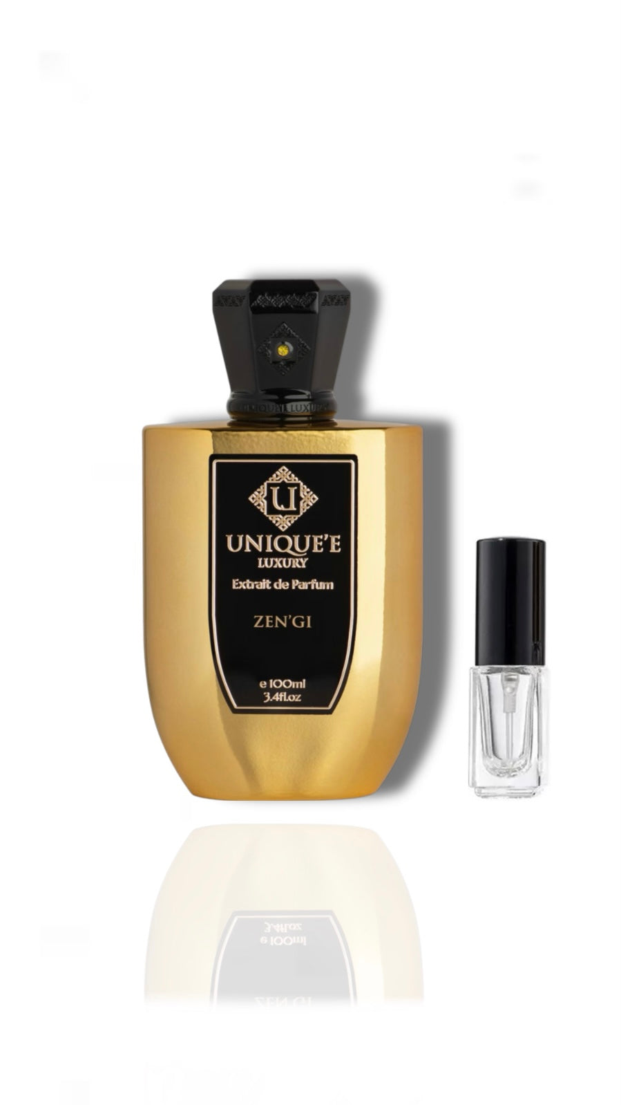 UNIQUE'E Luxury - Zengi
