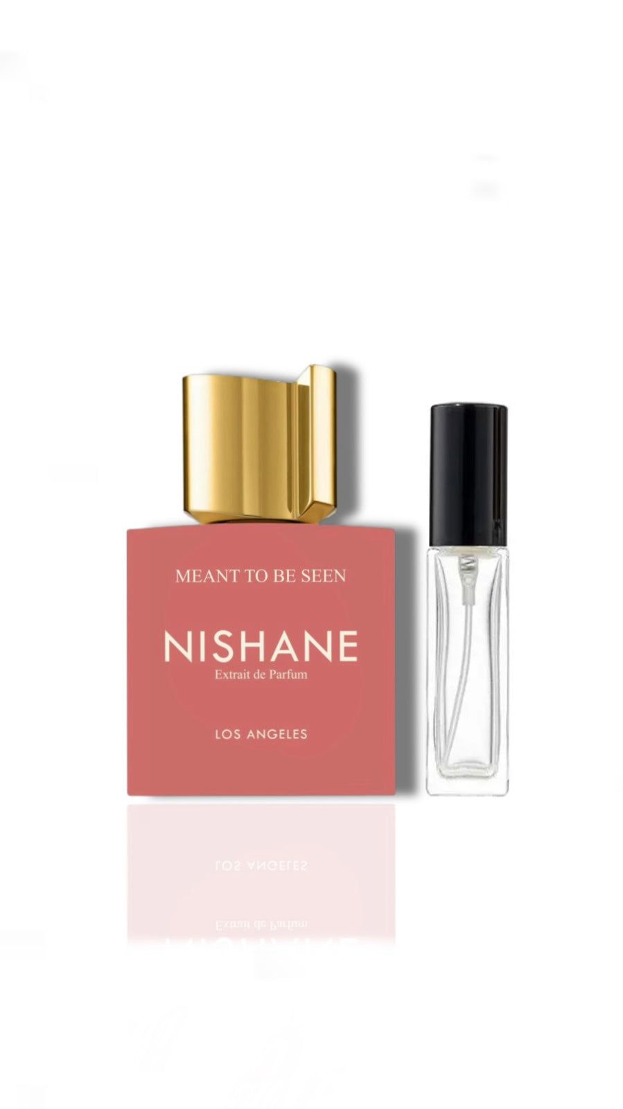 Nishane - Meant To Be Seen