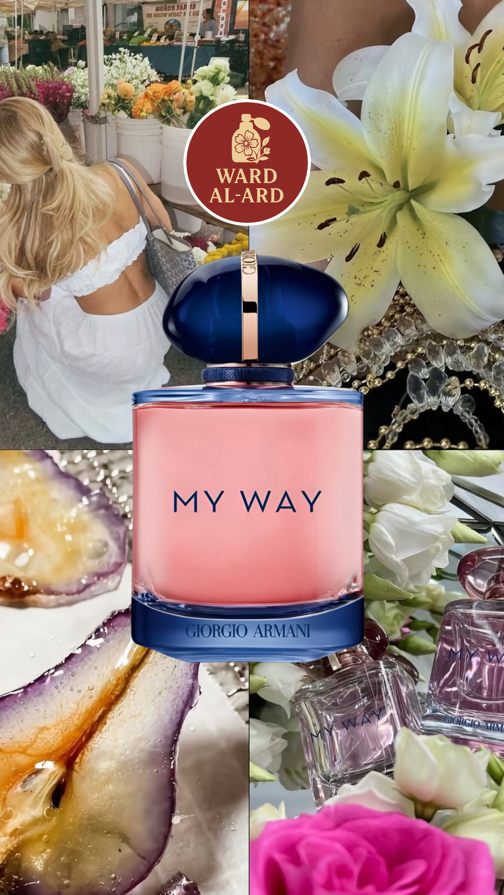Giorgio Armani - My Way Intense