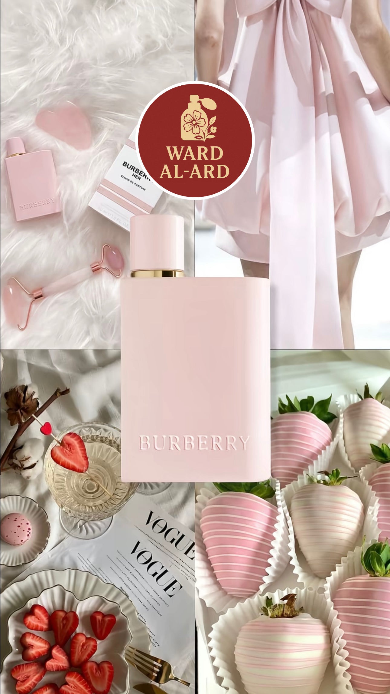 Berberry - Her Elixir De Parfum