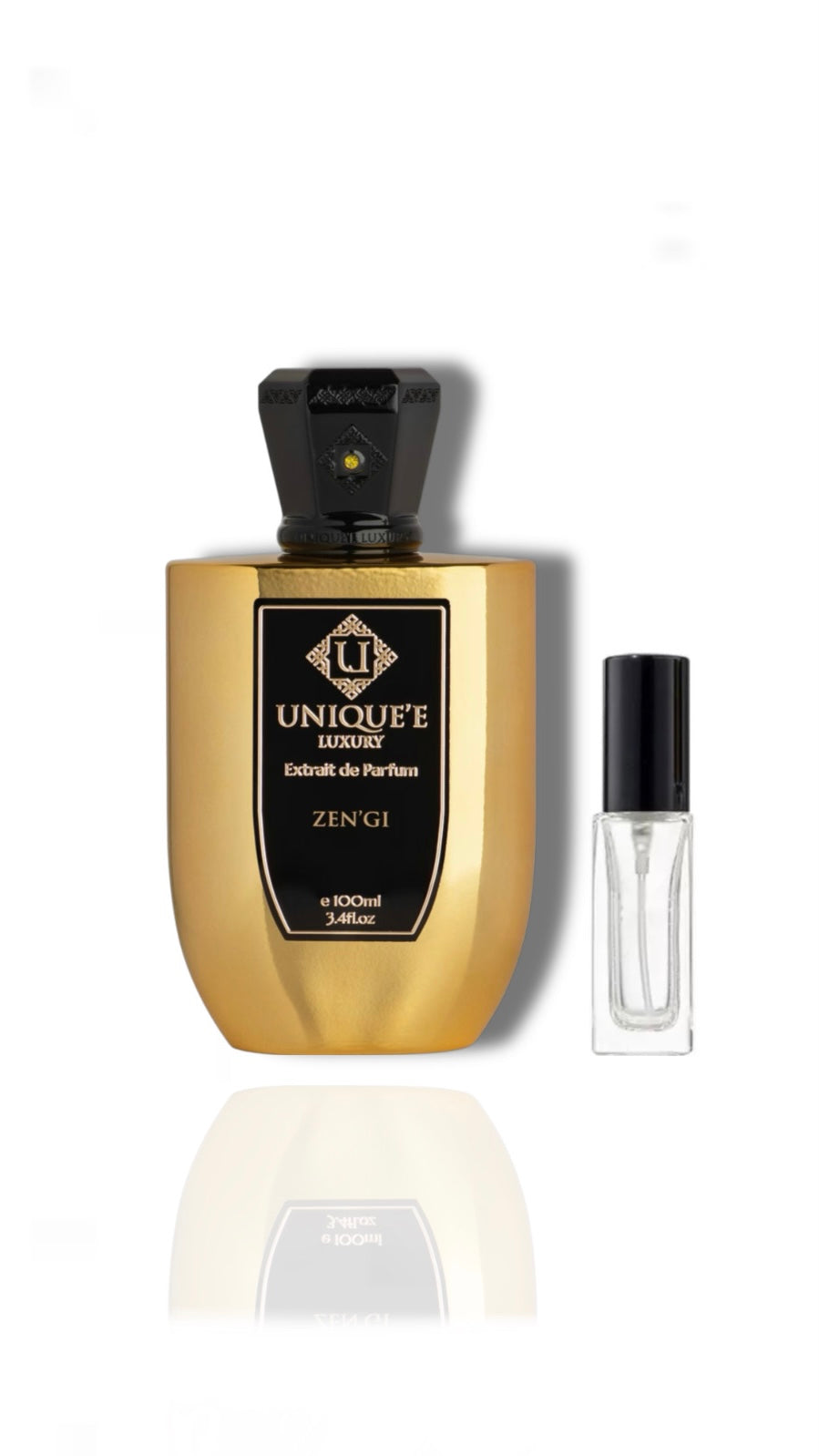 UNIQUE'E Luxury - Zengi