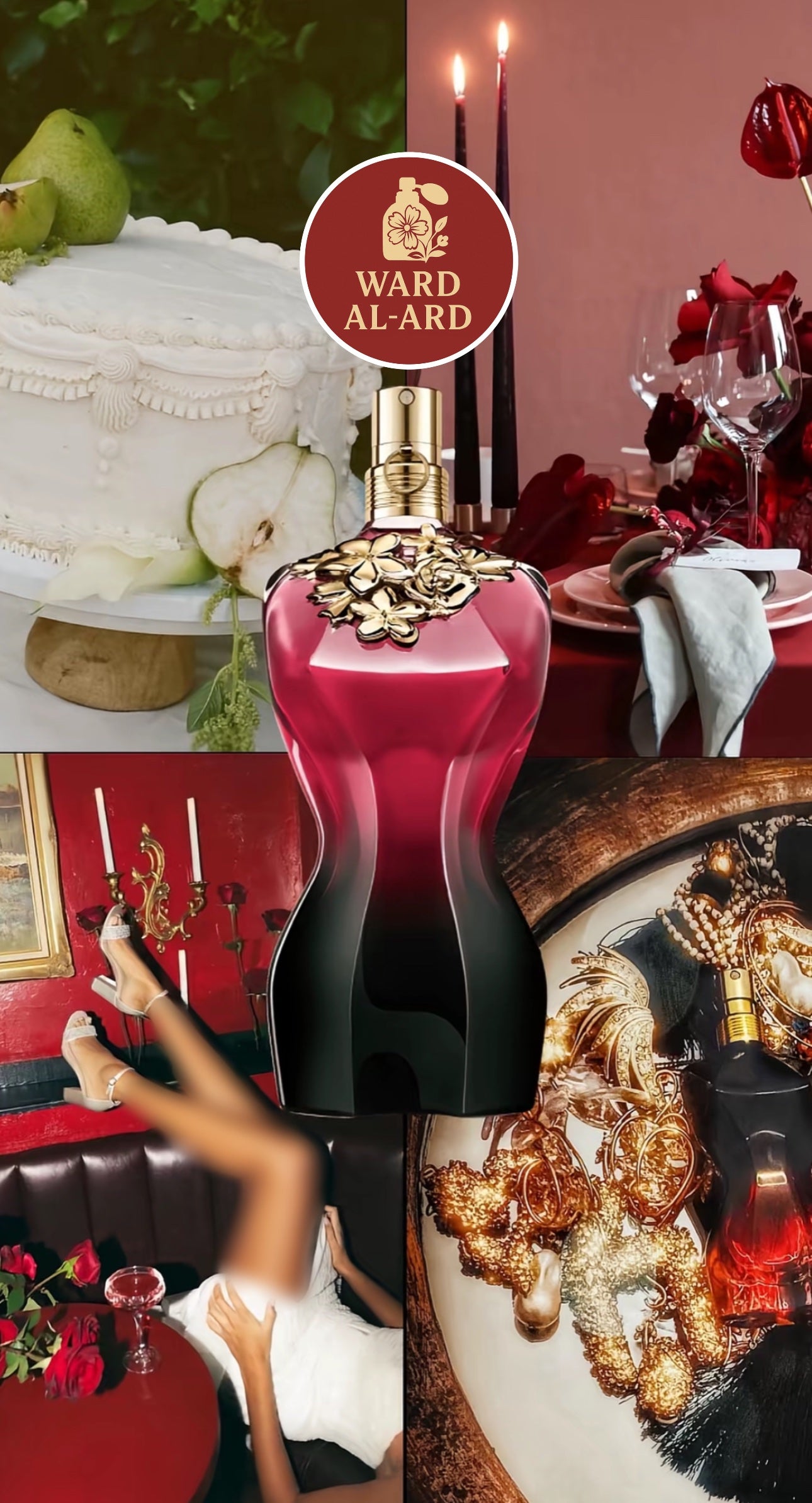 Jean Paul Gaultier - Le Belle Le Parfum