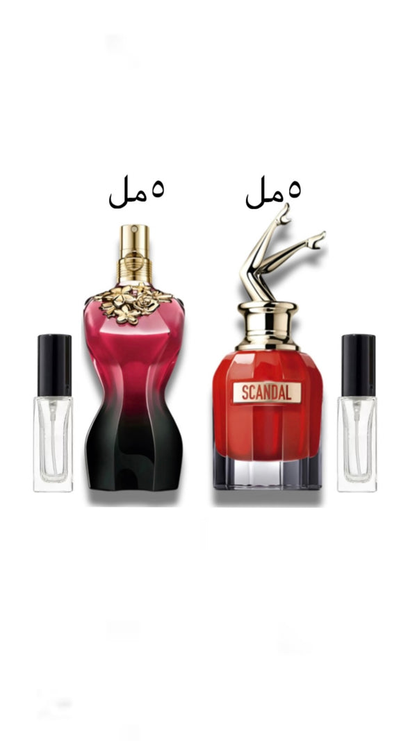 للنساء Jean Paul Gaultier حزمة