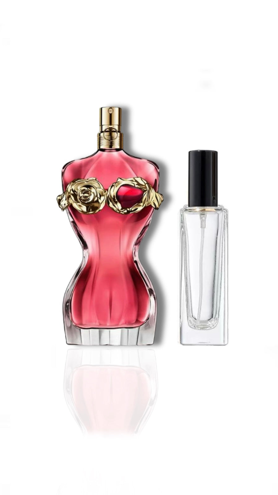 Jean Paul Gaultier - La Belle Rosea