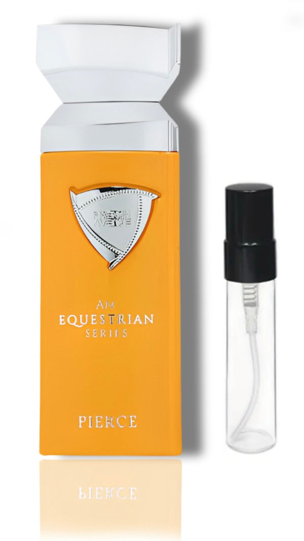 French Avenue - An Equestrian Series Pierce