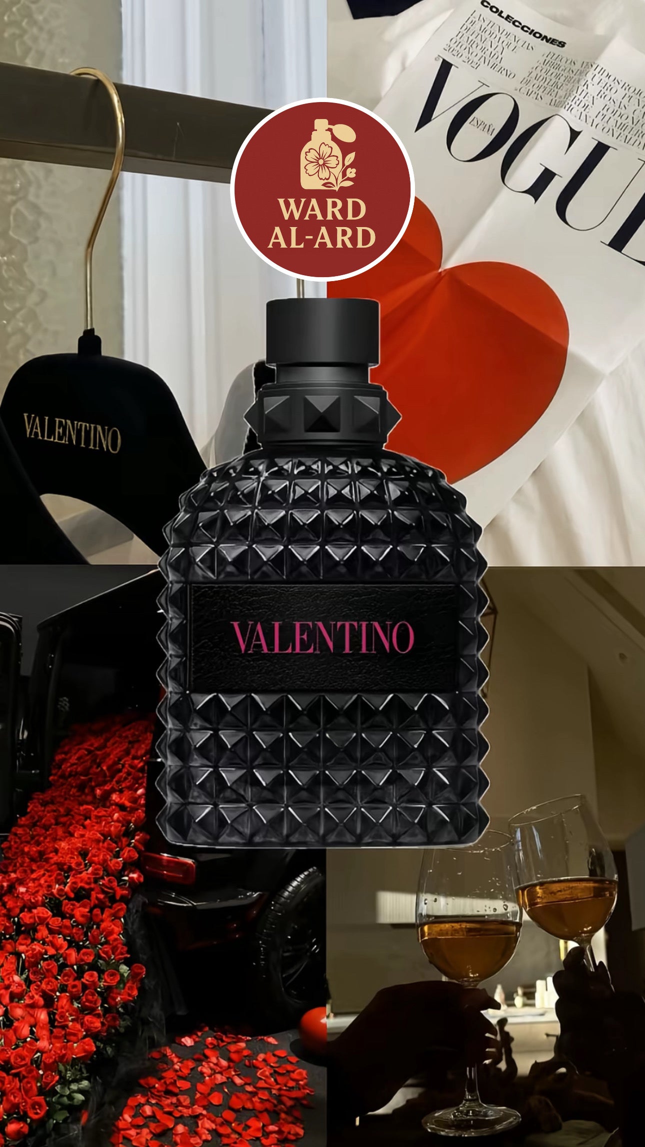 Valentino - Uomo Born In Roma Extradose