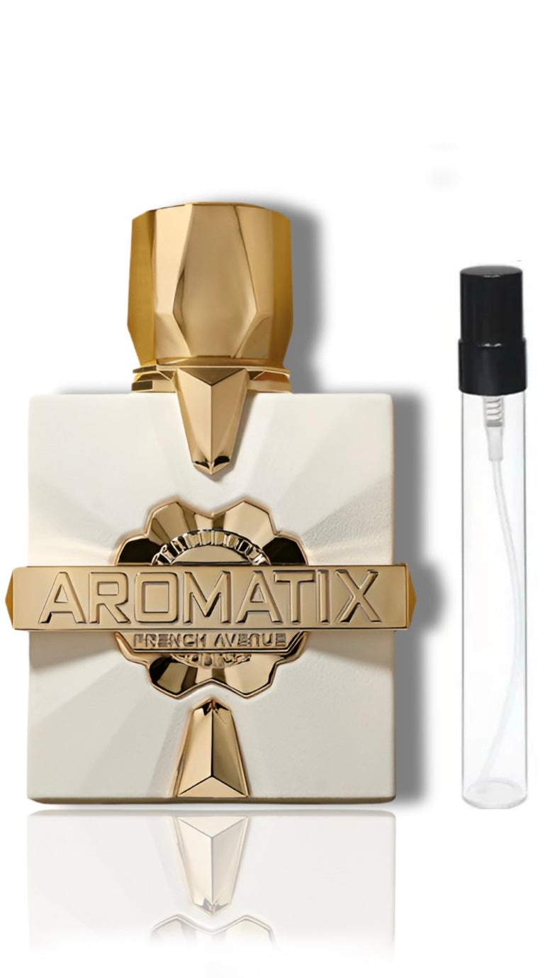 French Avenue - Aromatix Platine Blanc