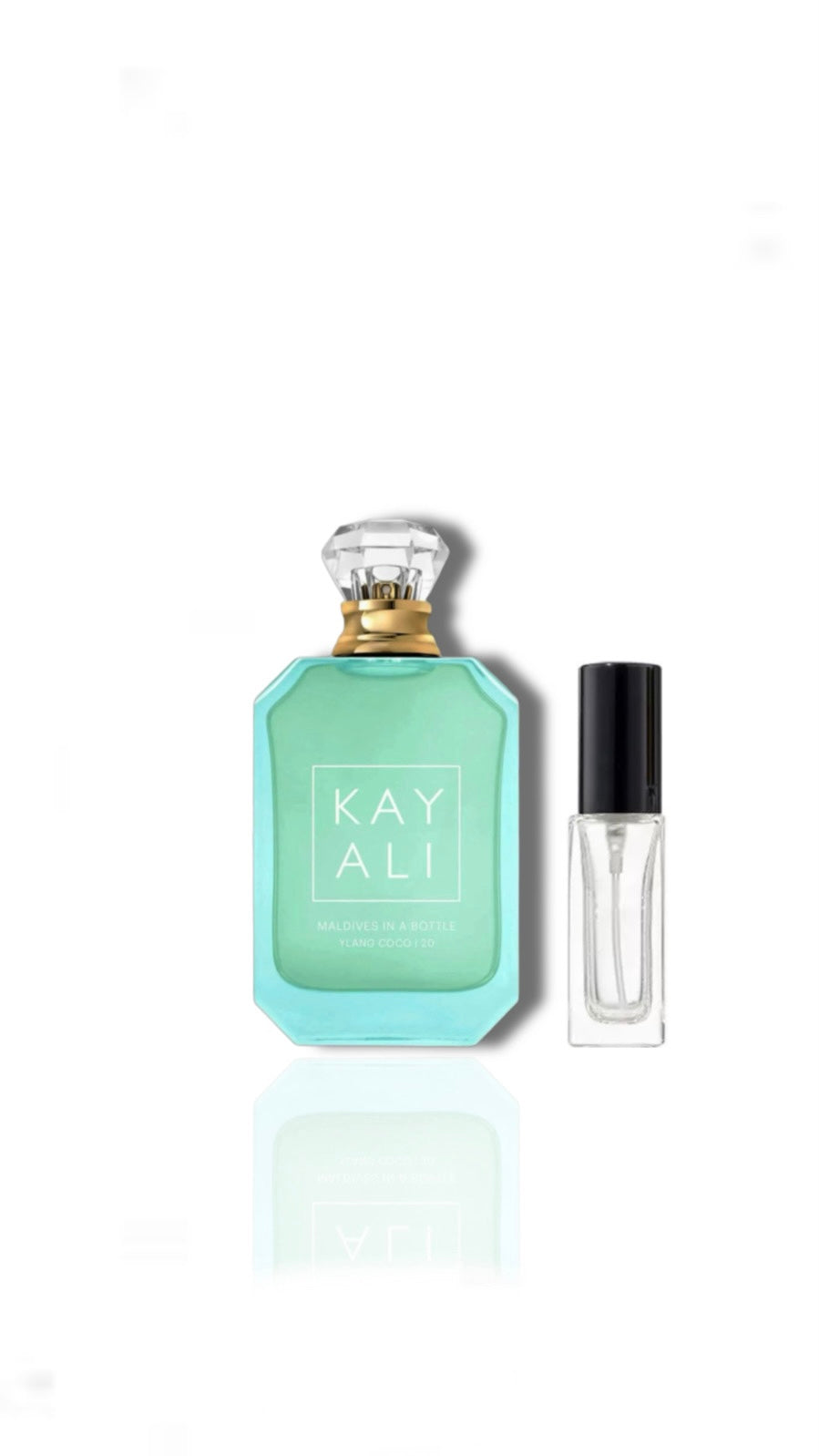 Kayali - Maldives in a Bottle Ylang Coco