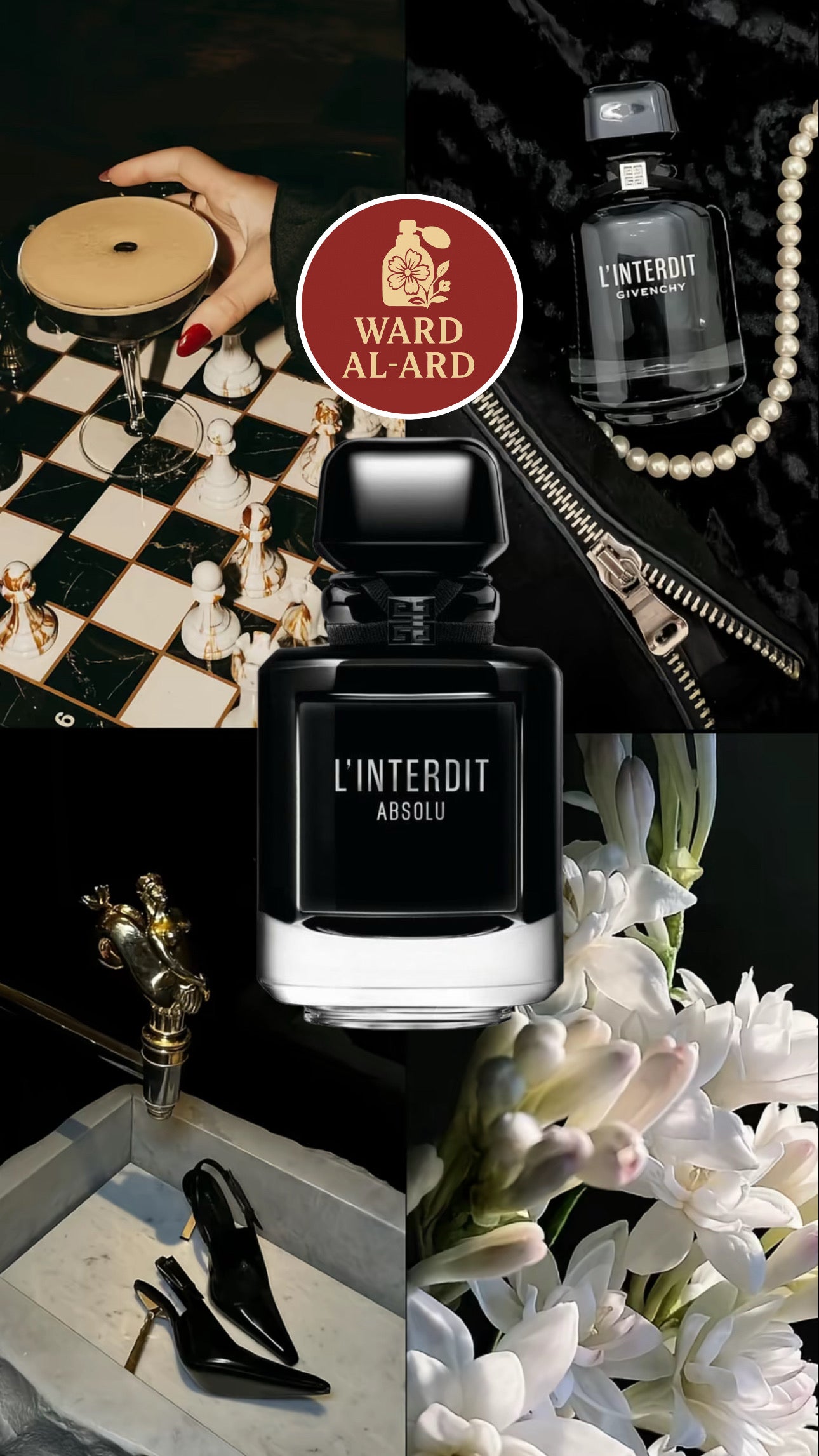 Givenchy - L'Interdit Absolu
