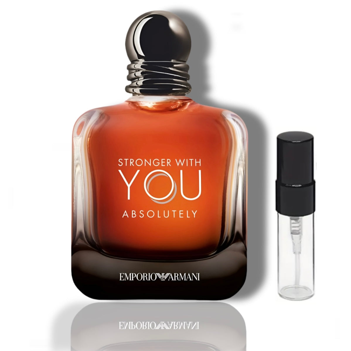 Giorgio Armani - Stronger With You Absolutely