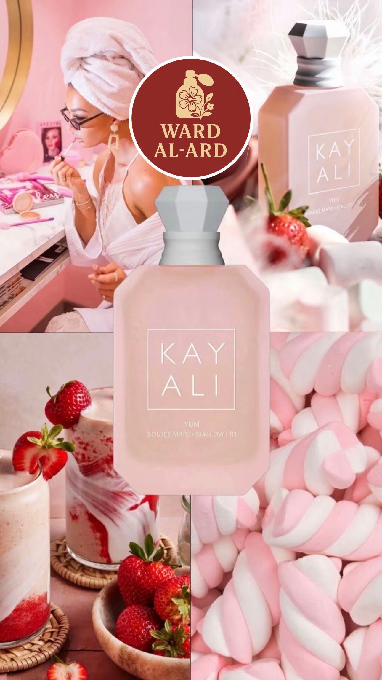 Kayali - Yum Boujee Marshmallow