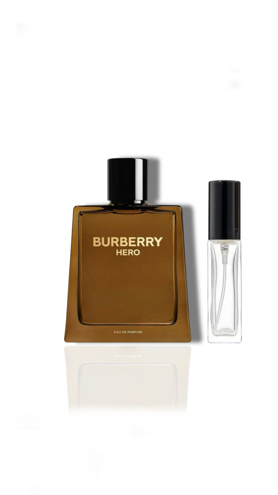 Burberry - Hero Eau De Parfum