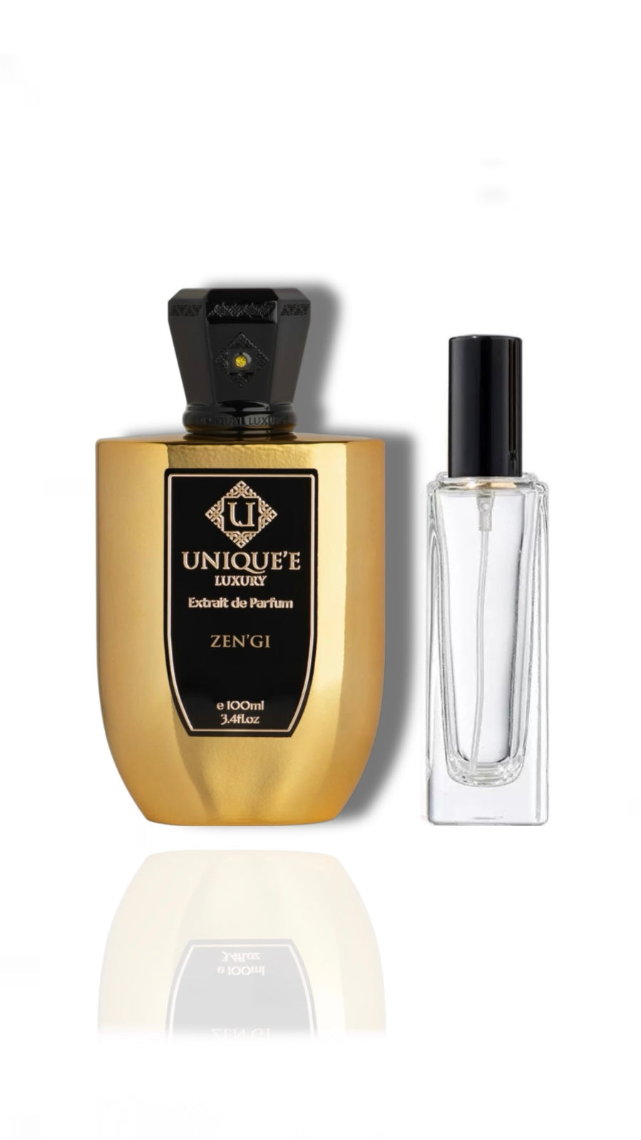 UNIQUE'E Luxury - Zengi