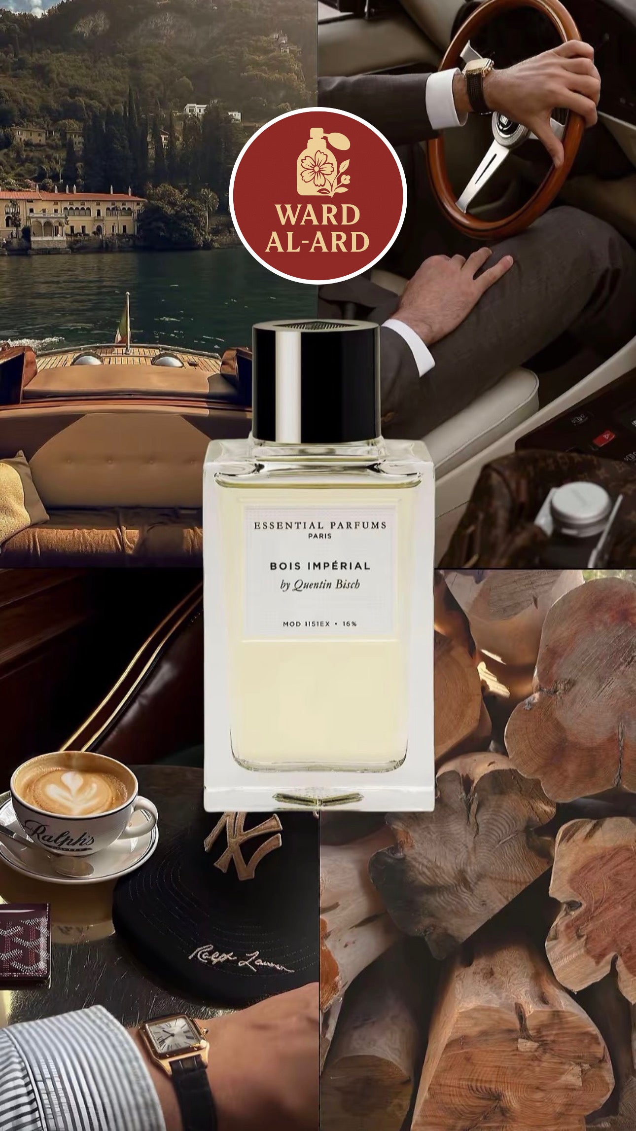 Essential Parfums - Bois Imperial