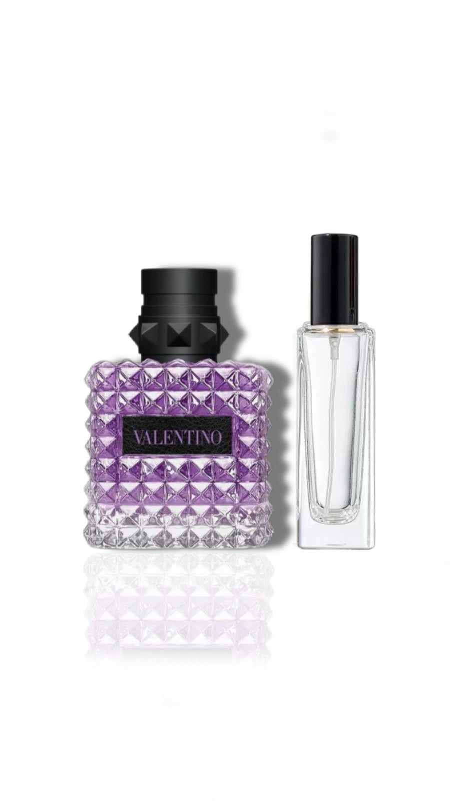 Valentino - Donna Born in Roma Purple Melancholia
