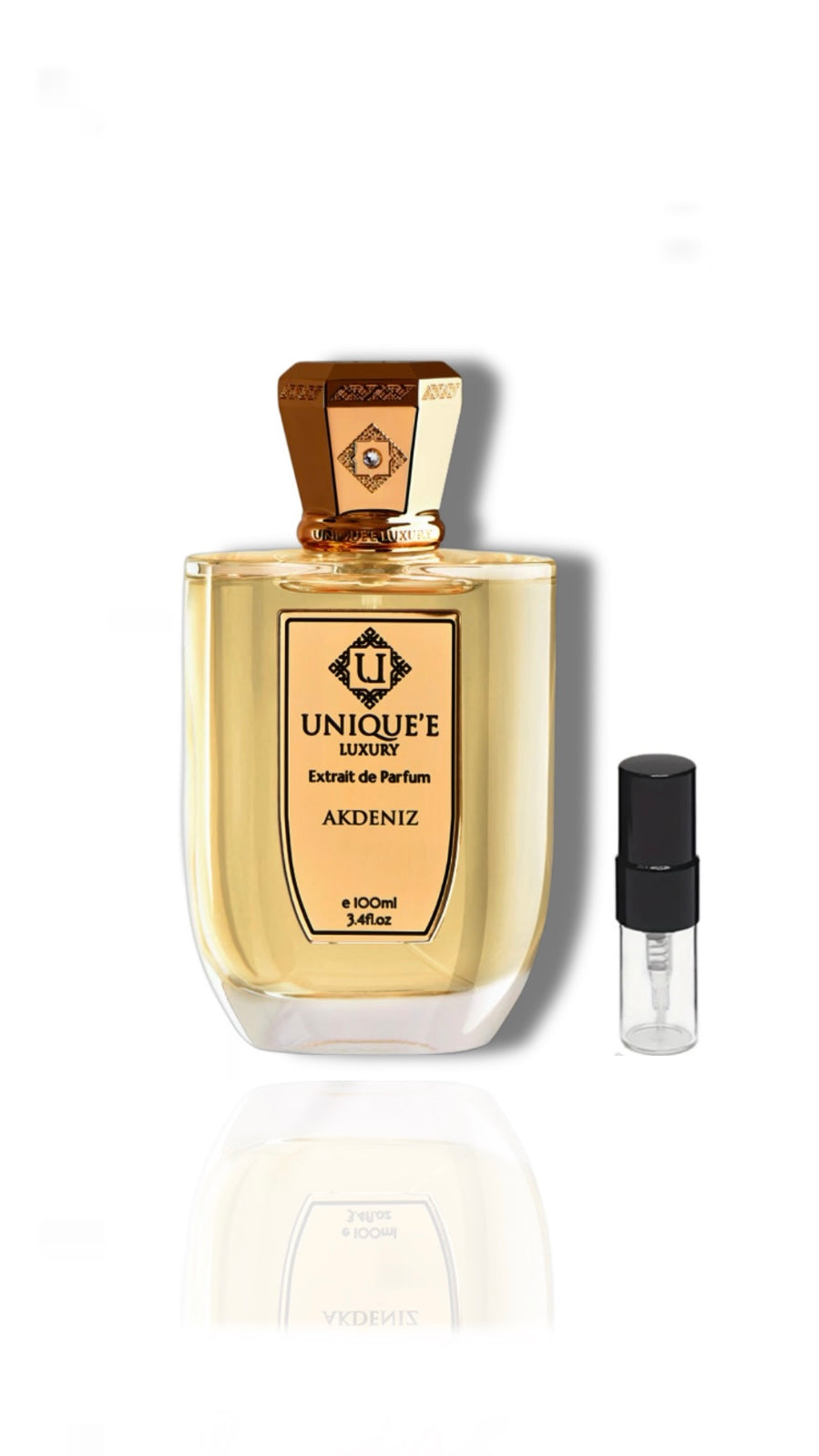 UNIQUE'E Luxury - Akdeniz