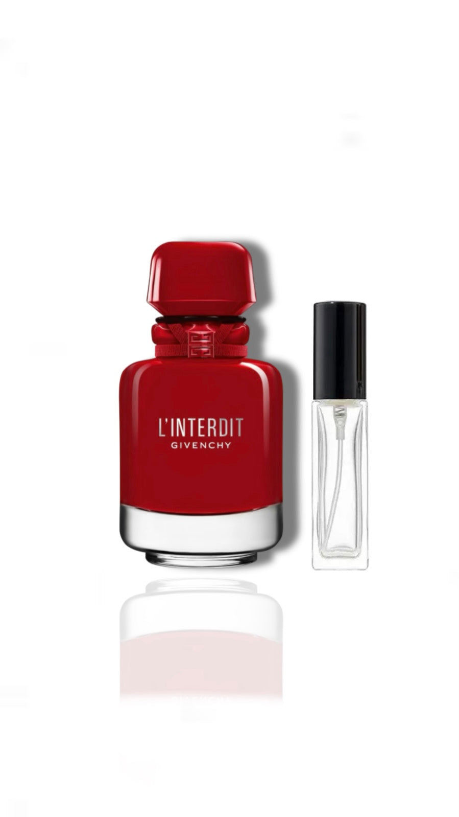 Givenchy - L'Interdit Eau de Parfum Rouge Ultime