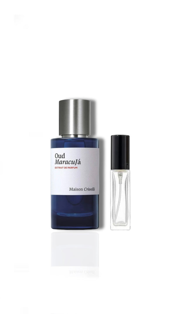 Maison Crivelli - Oud Maracuja