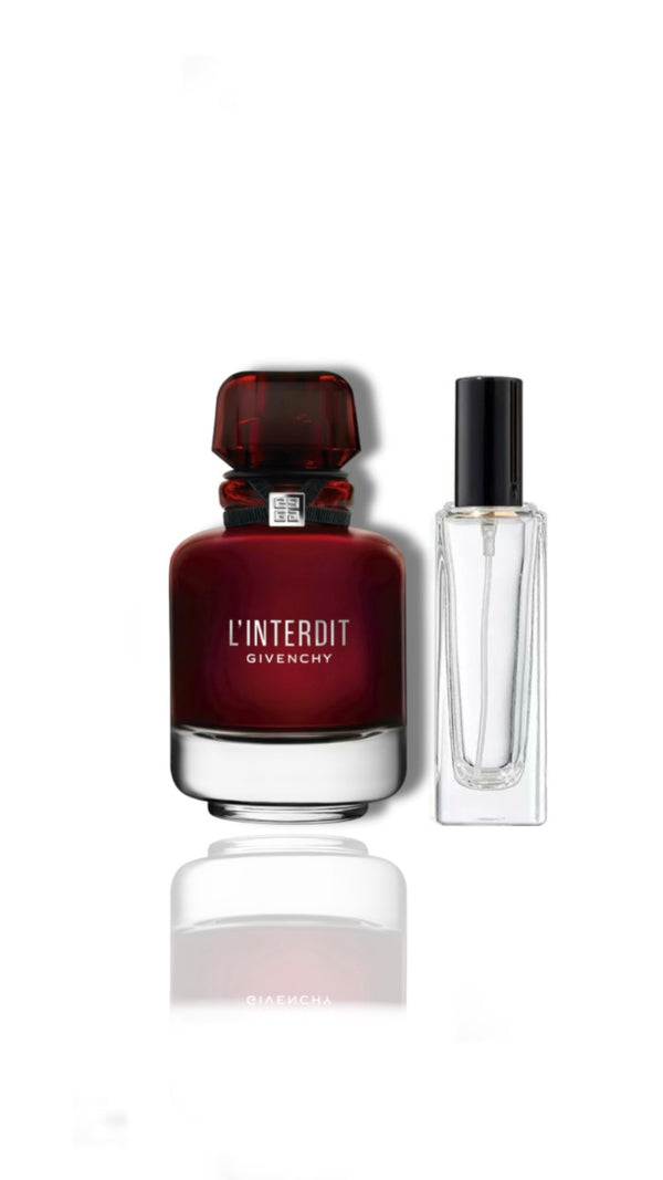 Givenchy - L'Interdit EDP Rouge
