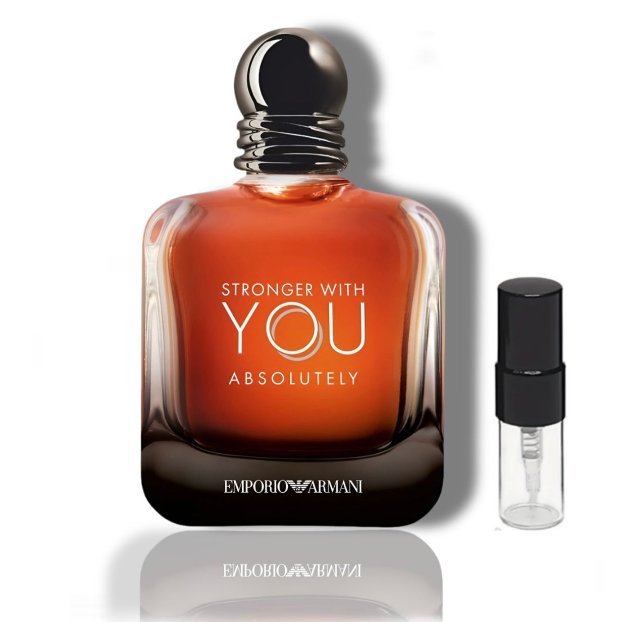 Giorgio Armani - Stronger With You Absolutely