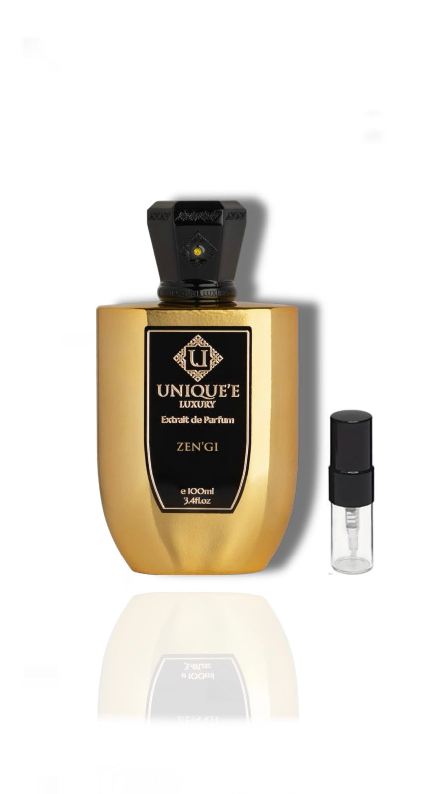 UNIQUE'E Luxury - Zengi